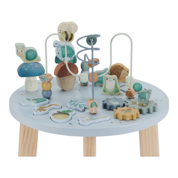 Little Dutch Stolik edukacyjny Forest Friends FSC