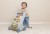 Little Dutch Drewniany chodzik edukacyjny Forest Friends FSC