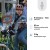 Fotelik rowerowy ONE mini NEW Chocolate Brown Bobike