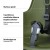 Fotelik rowerowy ONE mini NEW Olive Green Bobike
