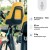 Fotelik rowerowy ONE mini NEW Mighty Mustard Bobike