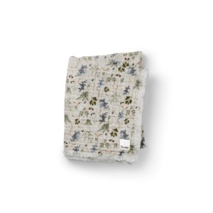 Kocyk Soft Cotton Blanket - Fairytale Forest Elodie Details