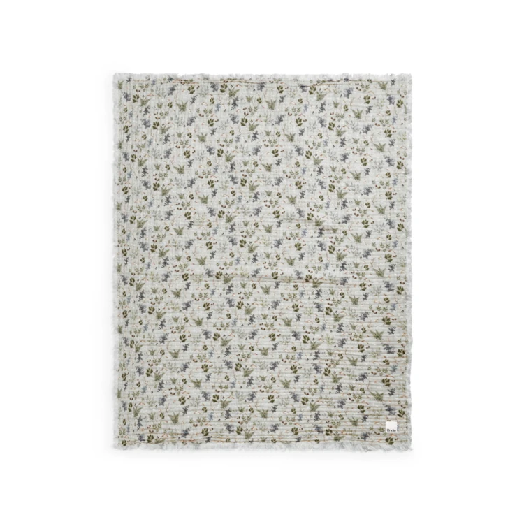 Kocyk Soft Cotton Blanket - Fairytale Forest Elodie Details
