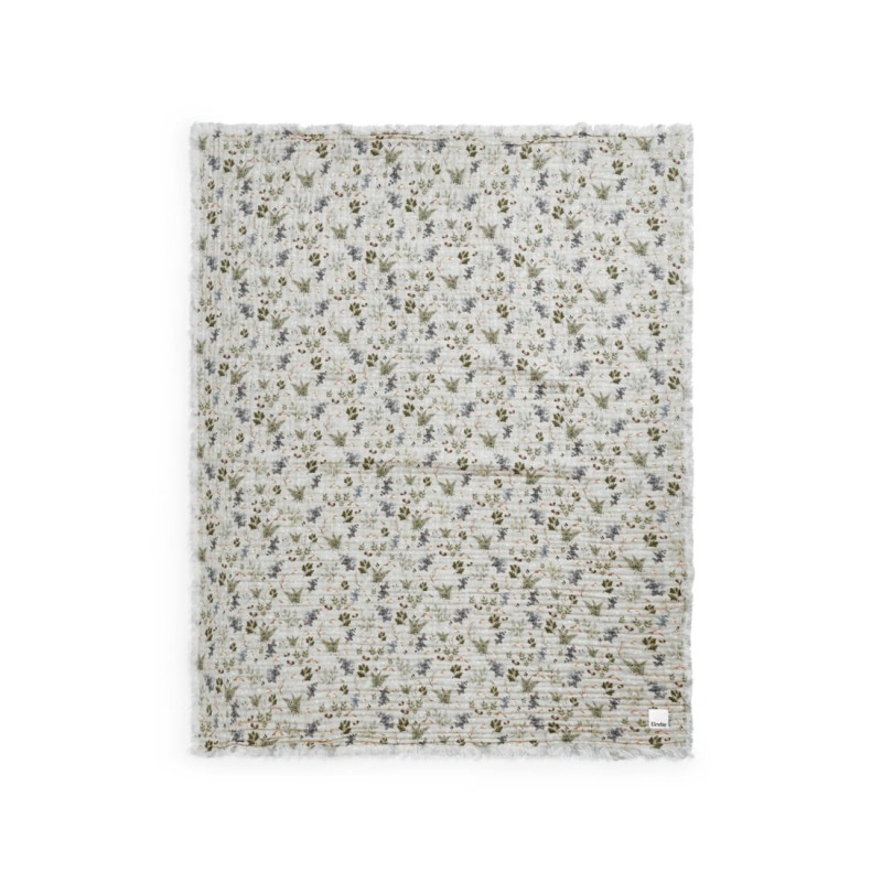 Kocyk Soft Cotton Blanket - Fairytale Forest Elodie Details