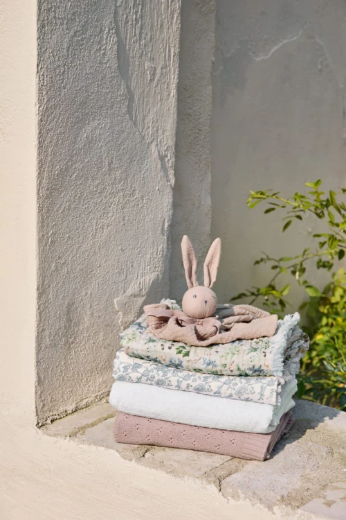Kocyk Soft Cotton Blanket - Fairytale Forest Elodie Details