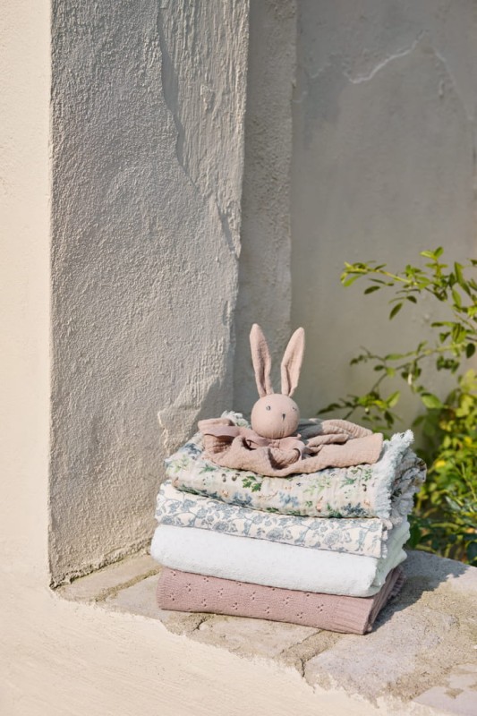 Kocyk Soft Cotton Blanket - Fairytale Forest Elodie Details