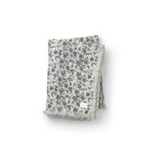 Kocyk Soft Cotton Blanket - Garden Leo Toile Elodie Details