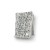 Kocyk Soft Cotton Blanket - Garden Leo Toile Elodie Details