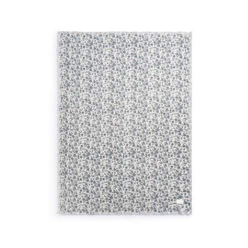 Kocyk Soft Cotton Blanket - Garden Leo Toile Elodie Details