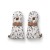 Rękawiczki - Dalmatian Dots 1-3 lata Elodie Details