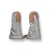 Rękawiczki - Silver Sheen 1-3 lata Elodie Details