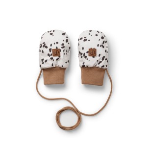 Rękawiczki - Dalmatian Dots 0-12 m-cy Elodie Details