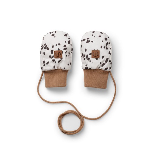 Rękawiczki - Dalmatian Dots 0-12 m-cy Elodie Details