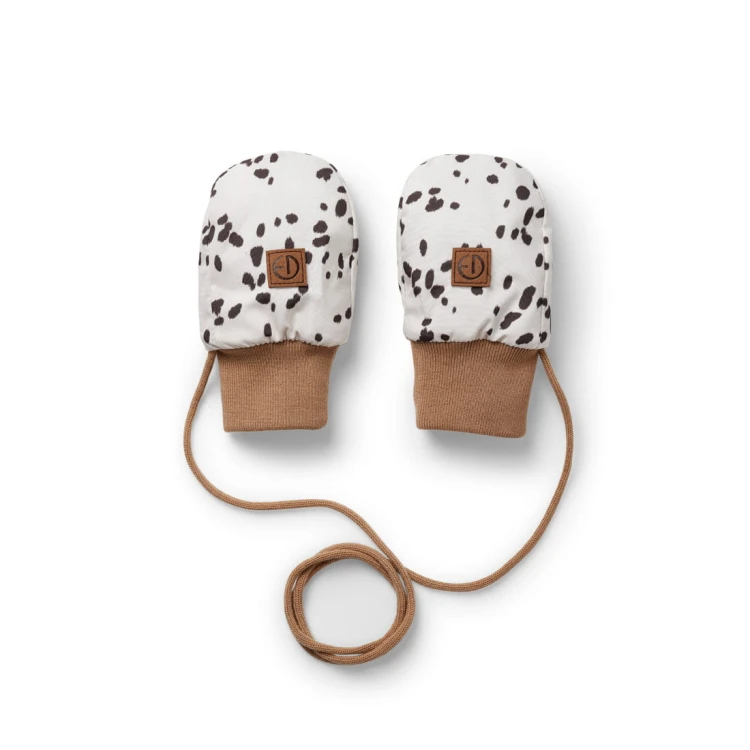 Rękawiczki - Dalmatian Dots 0-12 m-cy Elodie Details