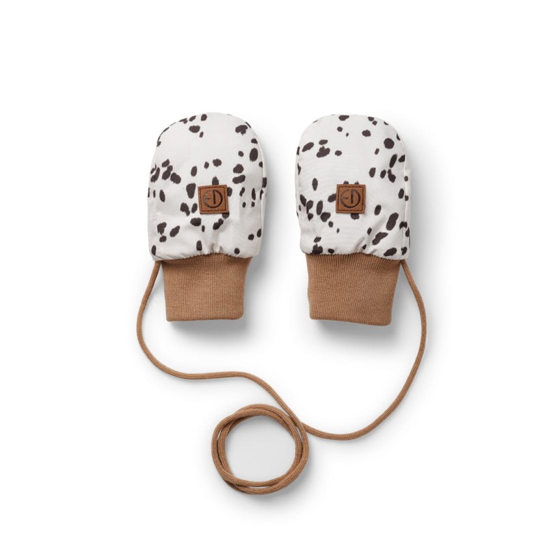 Rękawiczki - Dalmatian Dots 0-12 m-cy Elodie Details
