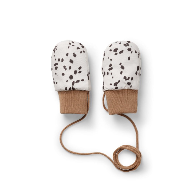 Rękawiczki - Dalmatian Dots 0-12 m-cy Elodie Details