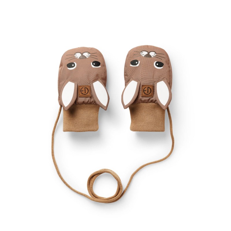 Rękawiczki - Bunny Darling 0-12 m-cy Elodie Details