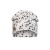 Czapka - Dalmatian Dots 2-3 lata Elodie Details