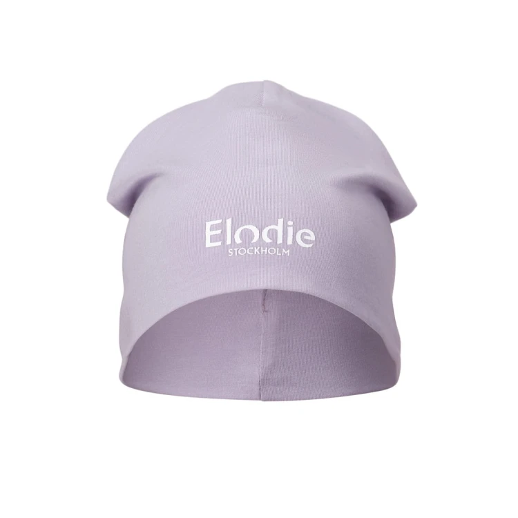 Czapka - Lavender Love - 0-6 m-cy Elodie Details