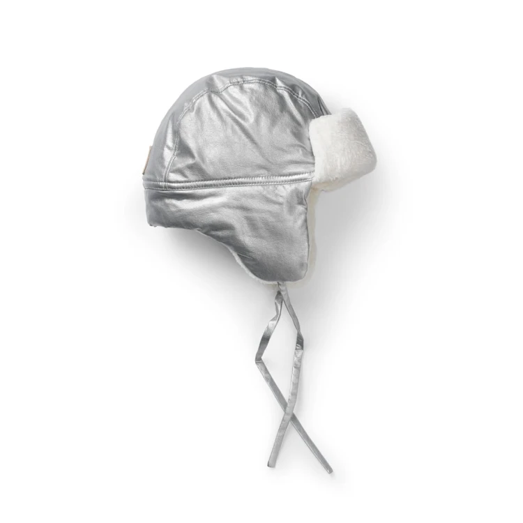 Czapka Zimowa Silver Sheen 6-12 m-cy Elodie Details