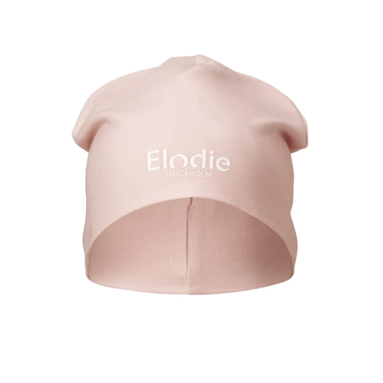 Czapka - Misty Pink - 0-6 m-cy Elodie Details