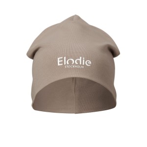 Czapka - Tender Taupe - 1-2 lata Elodie Details