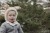 Czapka Winter Bonnet - Bunny Darling - 6-12 m-cy Elodie Details