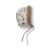 Czapka Winter Bonnet - Fairytale Forest - 6-12 m-cy Elodie Details