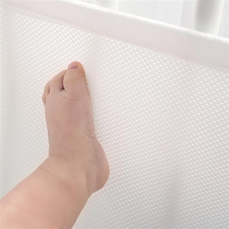 Ochraniacz do łóżeczka BUMP AIR 180x30 Babymatex