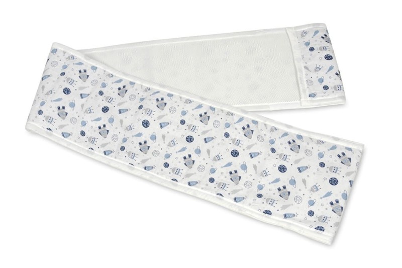 Ochraniacz do łóżeczka BUMP AIR DESIGN 180x30 Babymatex