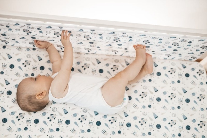 Ochraniacz do łóżeczka BUMP AIR DESIGN 360x30 Babymatex