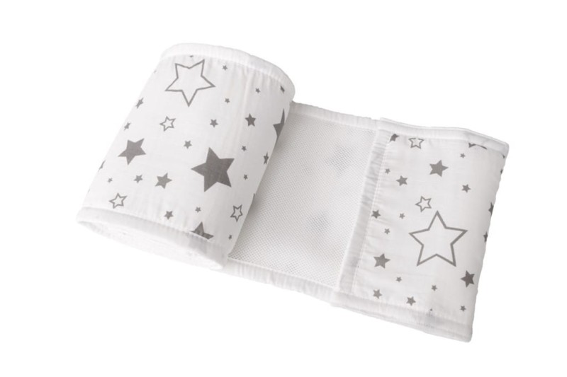Ochraniacz do łóżeczka BUMP AIR DESIGN 360x30 Babymatex