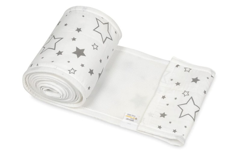 Ochraniacz do łóżeczka BUMP AIR DESIGN 360x30 Babymatex