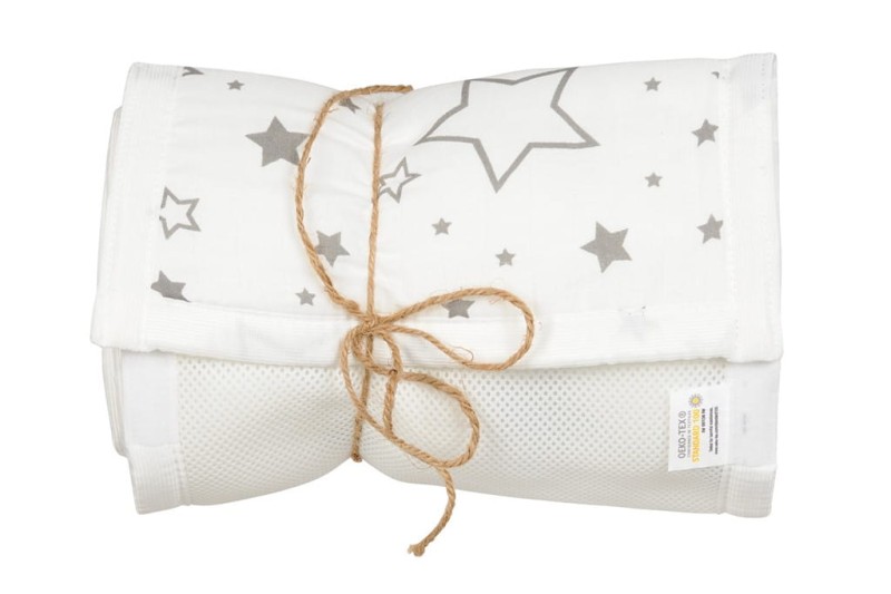 Ochraniacz do łóżeczka BUMP AIR DESIGN 360x30 Babymatex