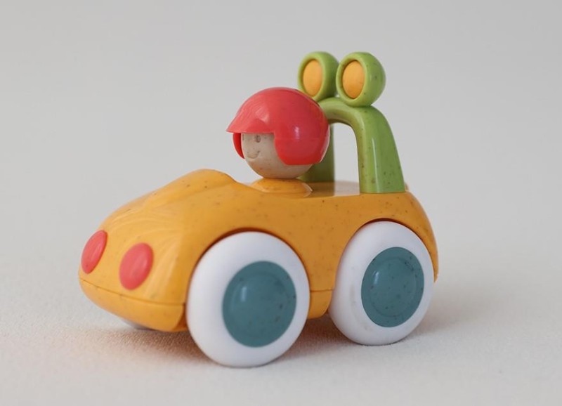 Baby jeep 6m+ TOLO Bio