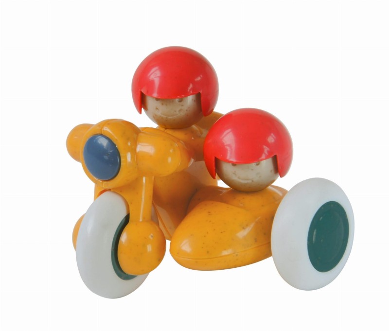 Baby motor 6m+ TOLO Bio