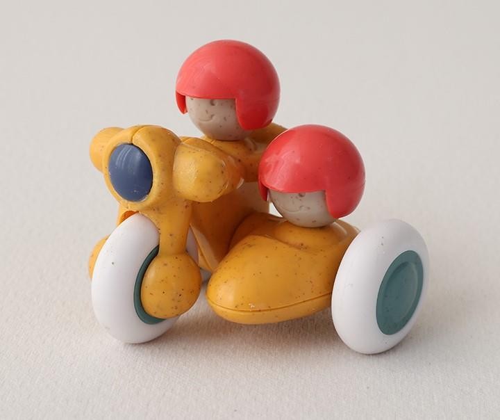 Baby motor 6m+ TOLO Bio