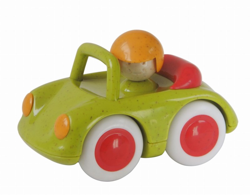 Baby auto sportowe 6m+ TOLO Bio