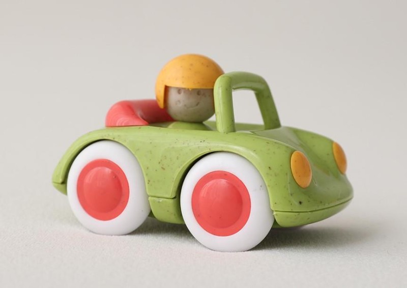 Baby auto sportowe 6m+ TOLO Bio