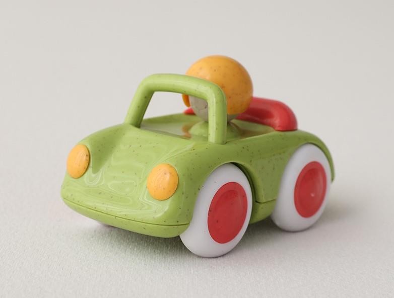 Baby auto sportowe 6m+ TOLO Bio