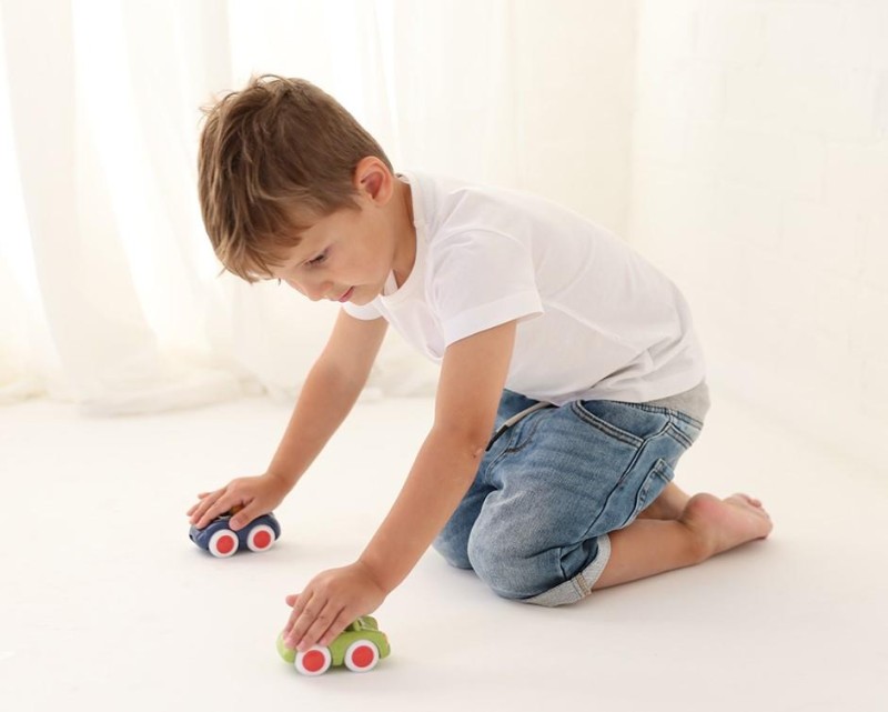 Baby auto sportowe 6m+ TOLO Bio