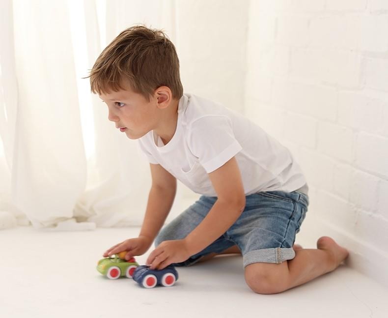 Baby auto cabrio 6m+ TOLO Bio