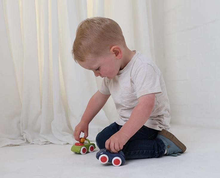 Baby auto cabrio 6m+ TOLO Bio