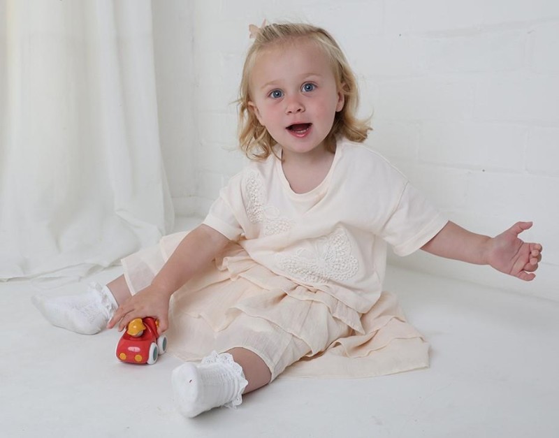 Baby wóz strażacki 6m+ TOLO Bio