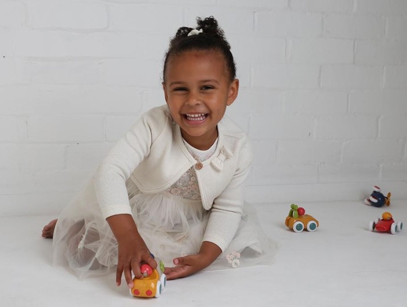 Baby ambulans 6m+ TOLO Bio