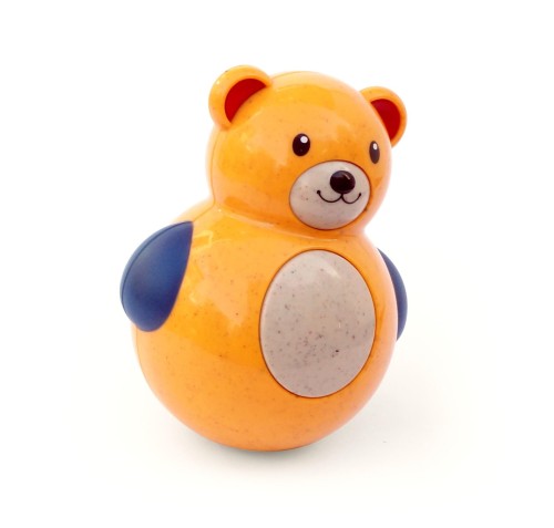 Miś Roly Poly 6m+ TOLO Bio