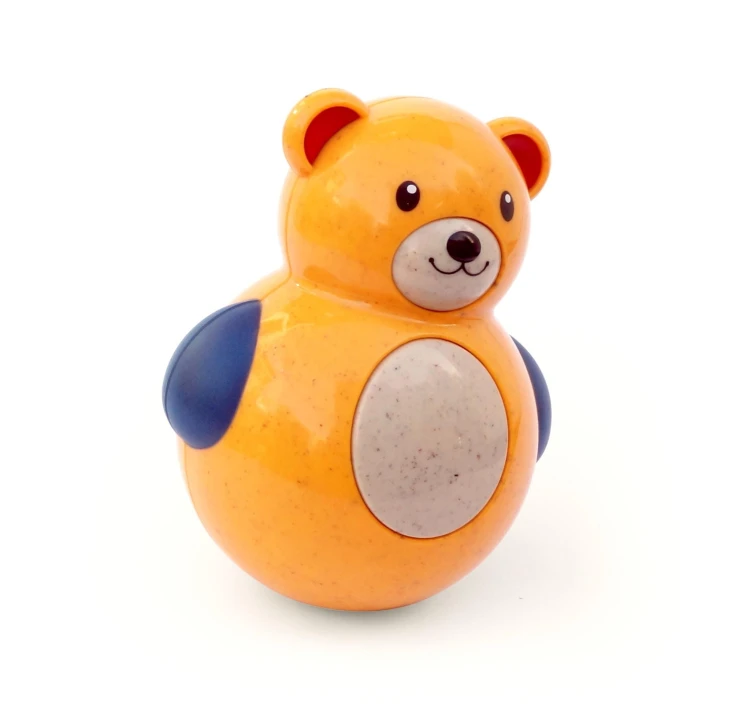 Miś Roly Poly 6m+ TOLO Bio