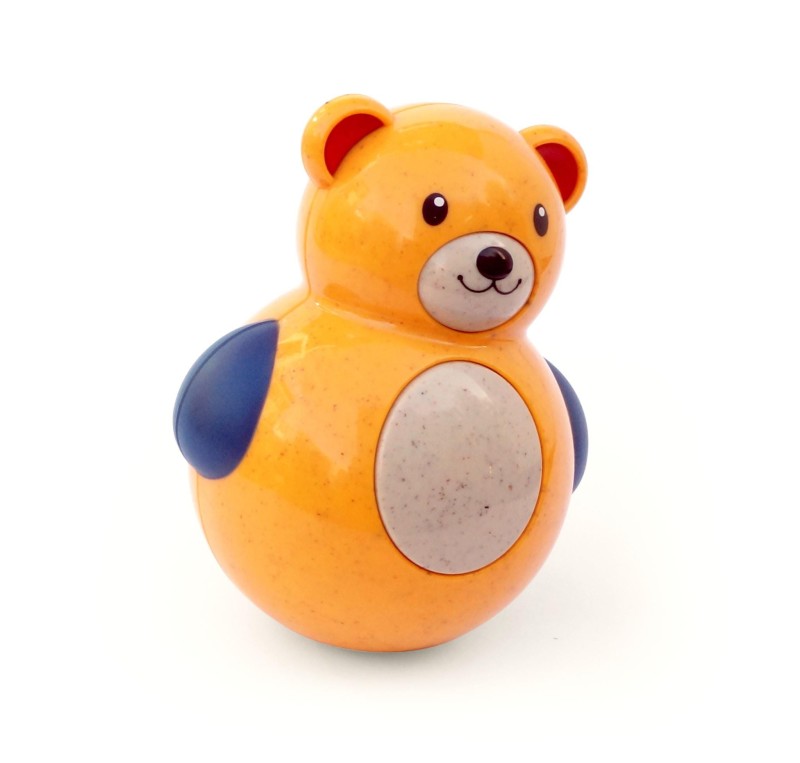 Miś Roly Poly 6m+ TOLO Bio