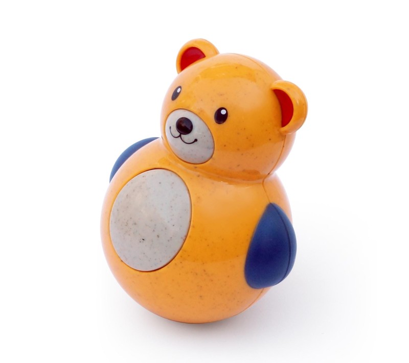 Miś Roly Poly 6m+ TOLO Bio