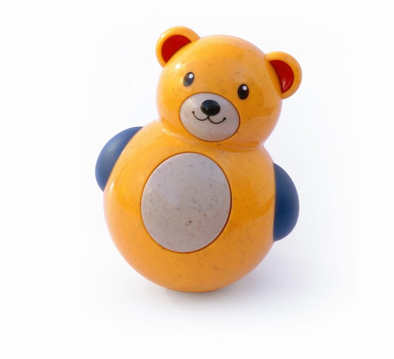 Miś Roly Poly 6m+ TOLO Bio